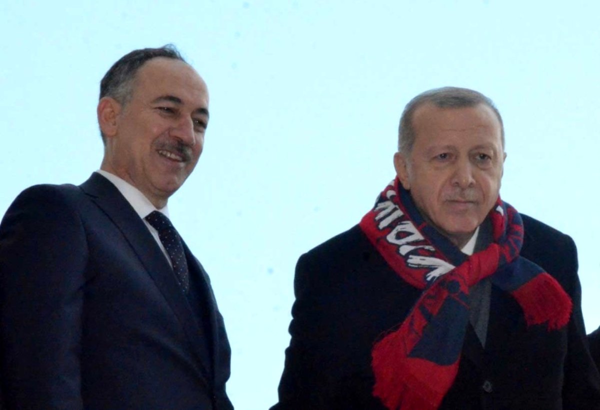 Cumhurbaşkanı Erdoğan Kırıkkale’ye geliyor 